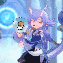 meme mihoyo_bailu_kick